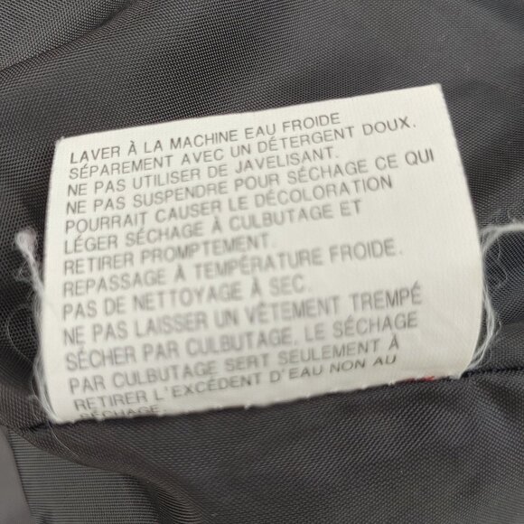 VINTAGE SUN ICE GOLF Windbreaker CHERRY DOWNS Golf Course Pull Over Men's L - Picture 9 of 10